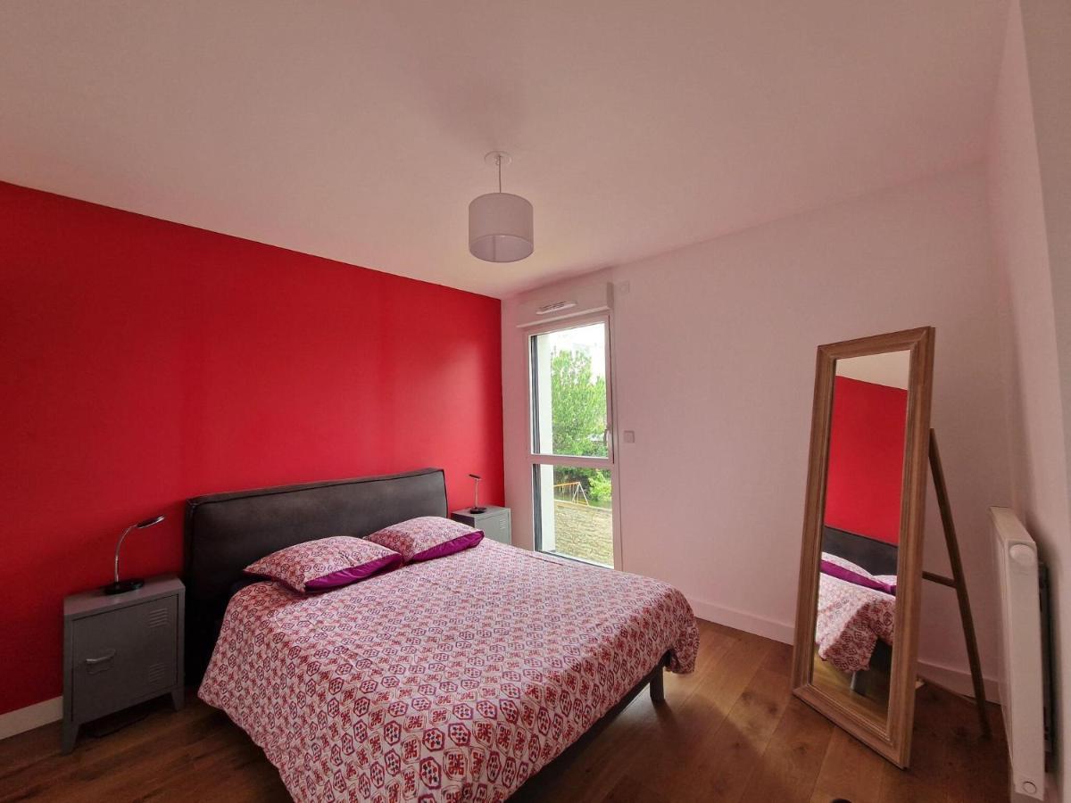 Apartment, Конкарно Экстерьер фото